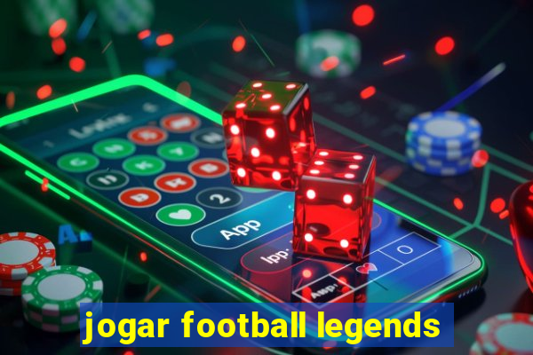 jogar football legends